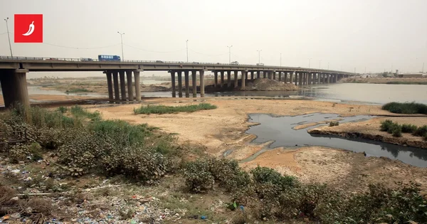 Nestaje reka koja je stvorila kolijevku civilizacije