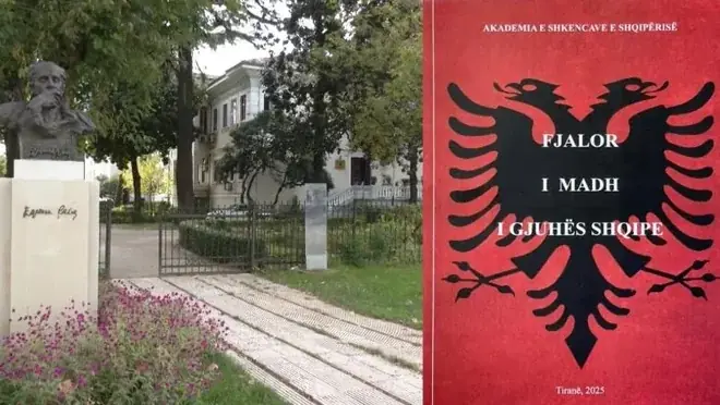 Veliki rečnik albanskog jezika, delo će imati 105 hiljada reči! Od 12. januara biće dostupan za online konsultovanje