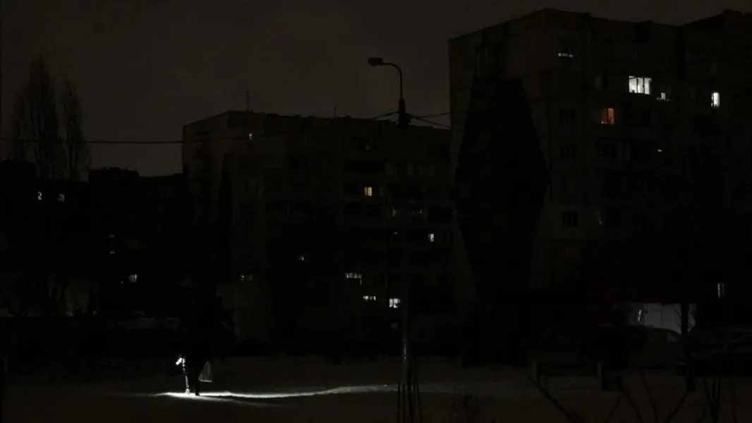 Rusija napala simboličnu metu