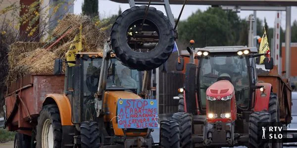 Članice EU-a neformalno podržale potpisivanje sporazuma sa Mercosurom. KGZS želi razotkrivanje zaštitnih mera.