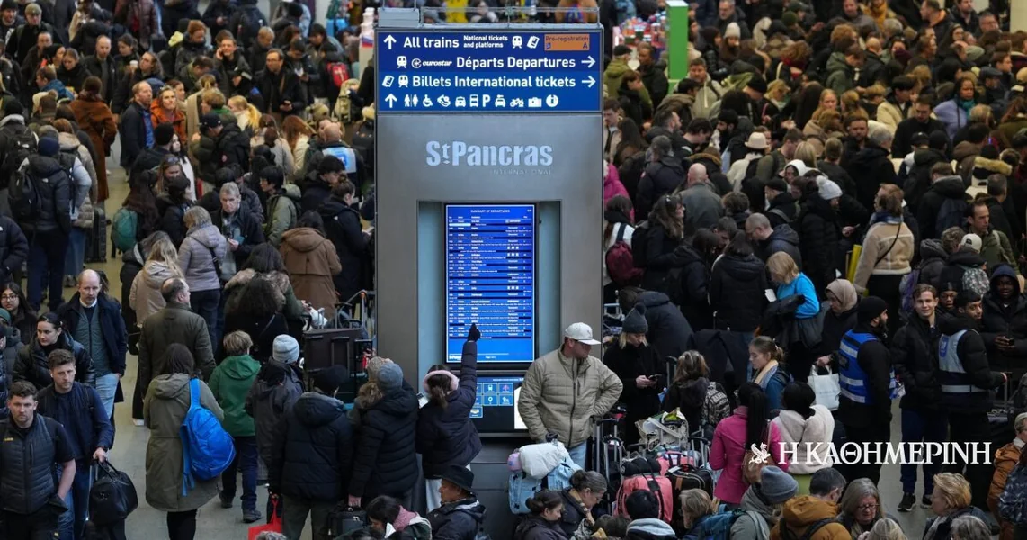 Eurostar: Ponovno otvaranje uz zvezdice – Slike patnje