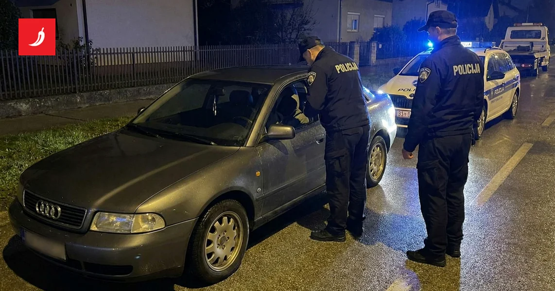 Ima 33 godine, više vozi pijan nego trijezan. Sud ga strpao u zatvor, uzeo mu auto