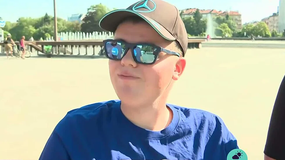 Napravi dete srećno: David i njegova želja da vidi vrh Musale