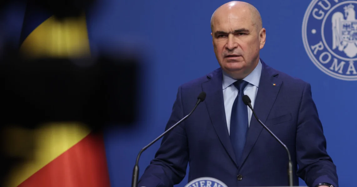 Premijer Ilie Bolojan, ekskluziv na Digi24, danas, u 20:00