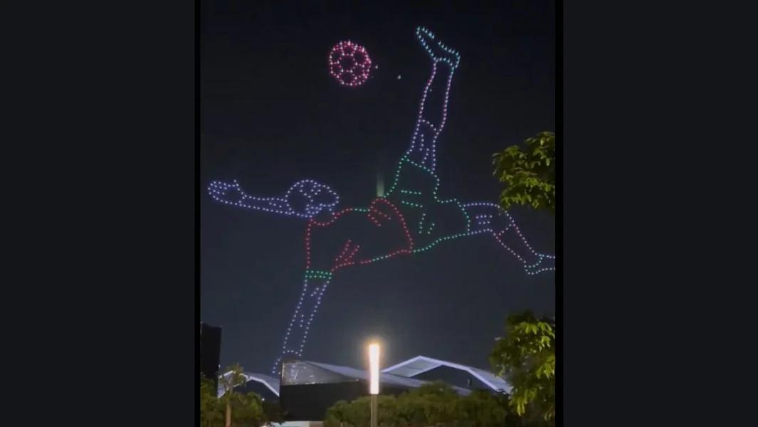 El Kaabi: postiže gol akrobatskim šutom i u nebu Kasablanke - Documento