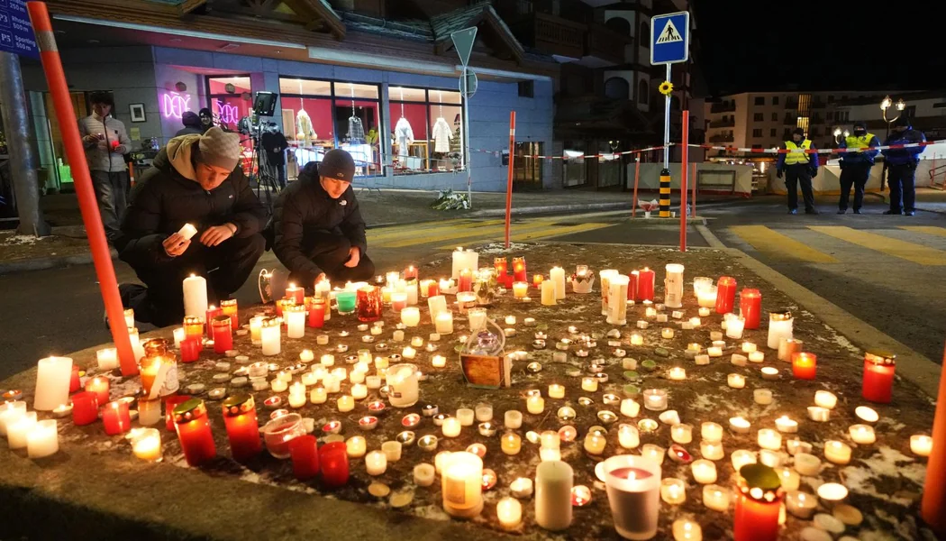 Crans-Montana: fudbaler Metza teže povređen u smrtonosnom požaru - Documento