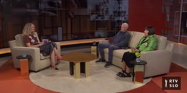 Ah, ta leta!: Naučimo se stariti