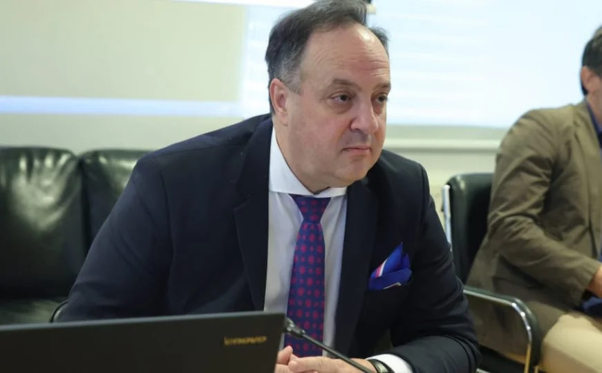 Ročište protiv Ranka Debevca: Disciplinski postupak počinje 17. februara