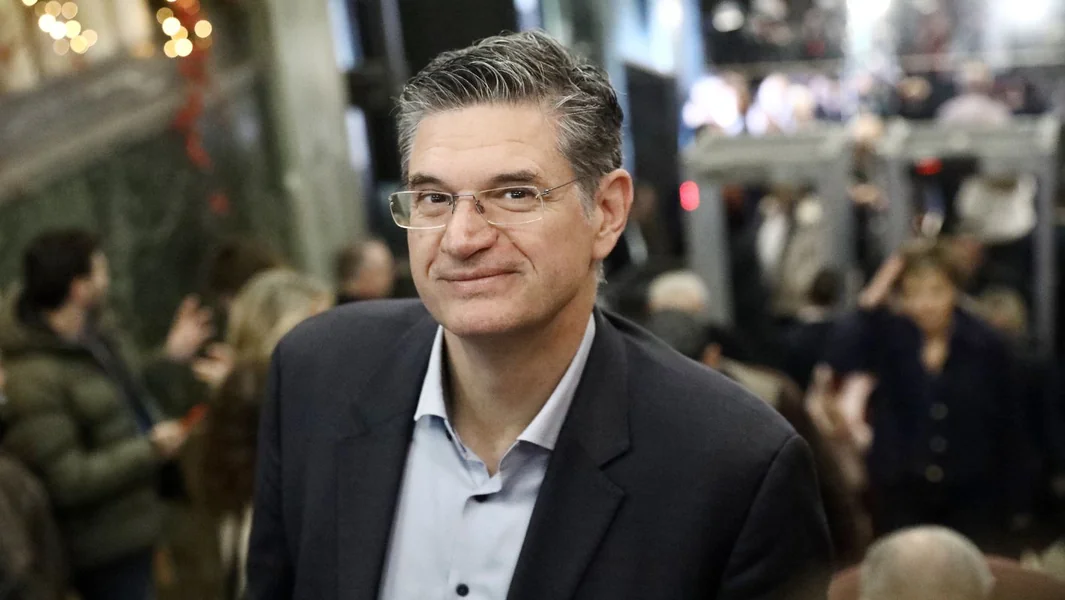 SIRIZA za Kalamatianosa: 'Video ostavke smo videli, zašto nismo videli pismo?' - Documento