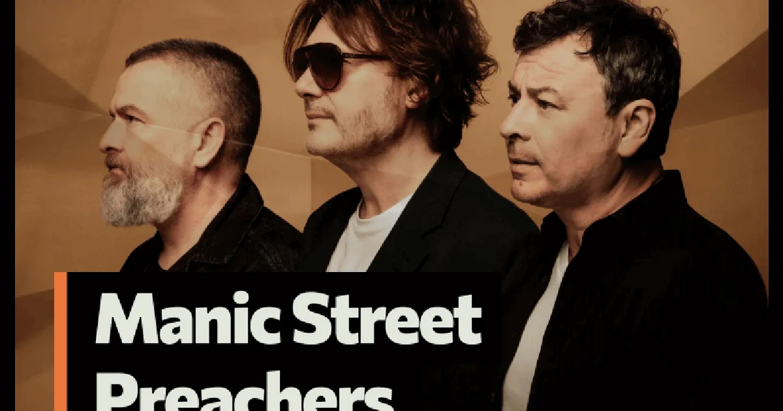 Kultni Manic Street Preachers dolaze na INmusic festival