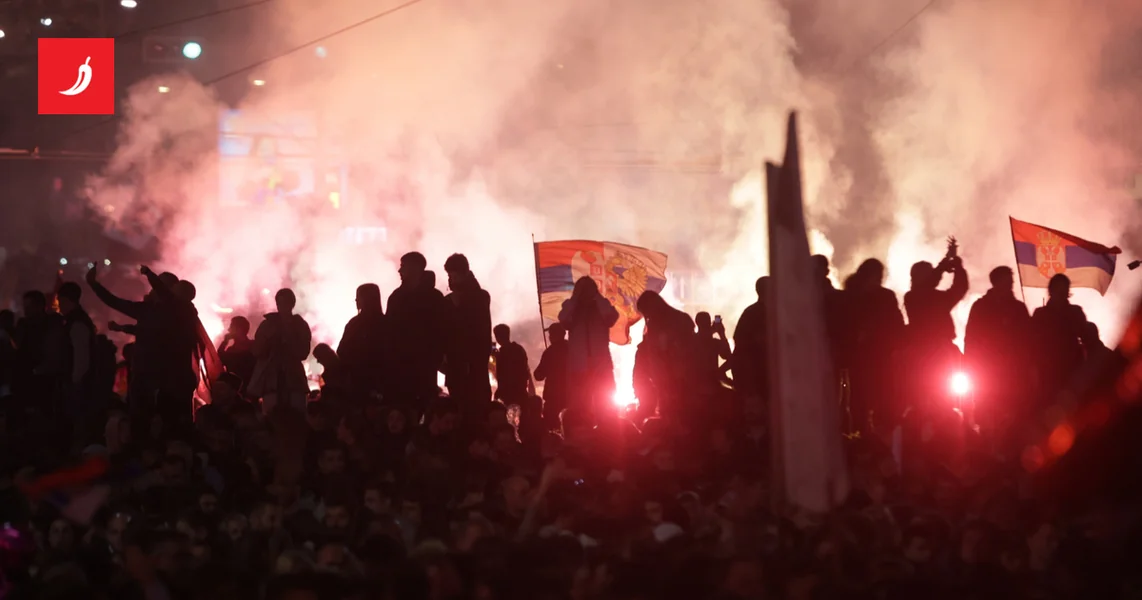 BBC: Kako su studenti srušili Vučića?