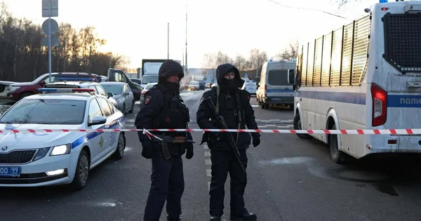 VIDEO Nova eksplozija u Moskvi: Ubijena dvojica policajaca, sumnja se na napad iz Ukrajine?