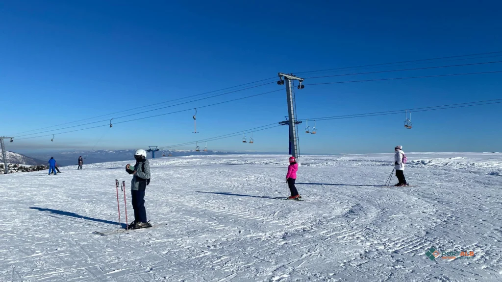 Cene karata na Popova Šapka su porasle, sezonska karta ne važi za noćno skijanje.