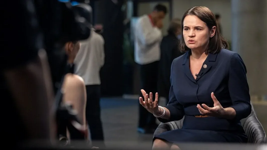 Svetlana Cihanouskaja: Diktature mogu izgledati stabilno, a onda odjednom sve se menja - ORIGO