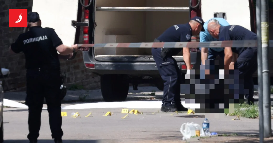 Sin ubio roditelje u Srbiji pa skočio sa zgrade