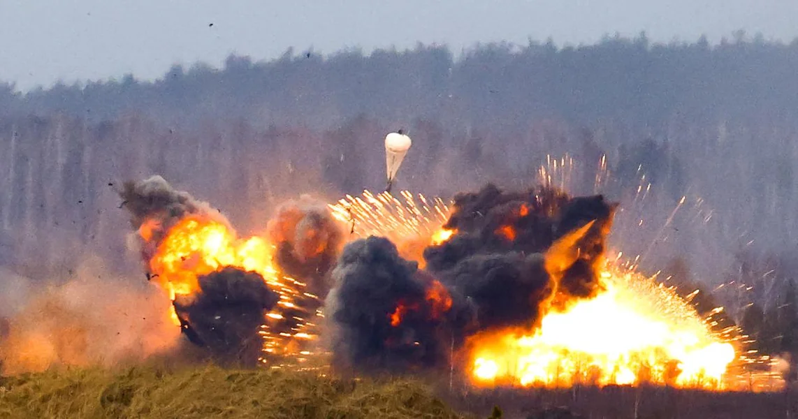 Generali otkrili mračne prognoze: Zbog Ukrajine postoji verovatnoća da se dogodi novi sukob