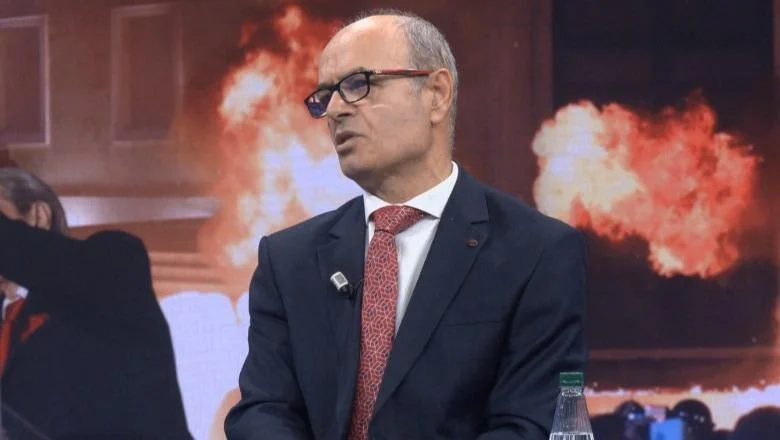 Hapšenje Maduros, Petro Koçi: Hvatanje i deportacija Maduros, dan žalosti za sve one proglašene non grata od strane SAD - Shqiptarja.com