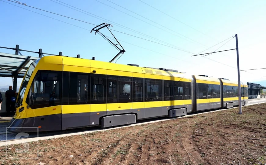 Tramvaj stigao u Hrasnicu: Ovo su nazivi stanica i red vožnje, provozajte se sa nama novom linijom