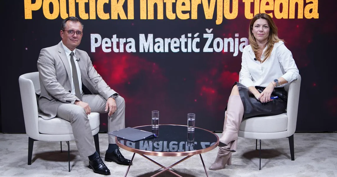 VIDEO Damir Vanđelić: HOS-ovci su moji suborci i ja ih cenim, ali s njima treba razgovarati jer nam ZDS šteti