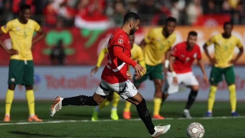 Kupa Afričkog kontinenta: Egipat se kvalifikuje u osminu finala uz polemike, penal na Salahu (VIDEO)
