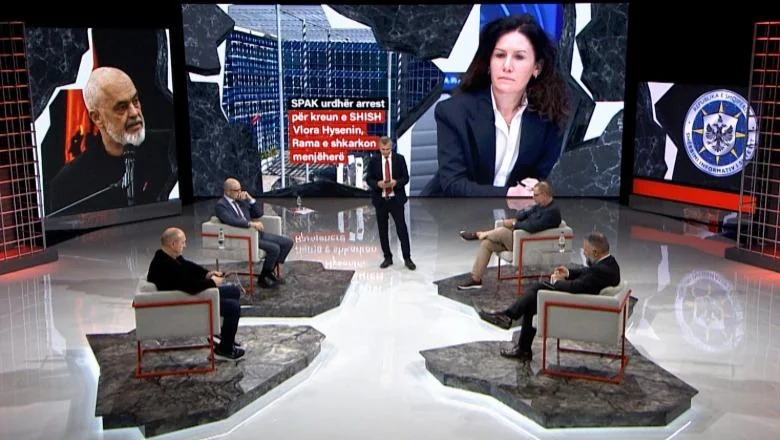 Hapšenje Vlore Hyseni / Karanxha: SHISH sarađivao sa organima vettinga, uz njihove dokumente su smenjeni sudije i tužioci! Kthupi: Rama neka odvoji shap od šećera!