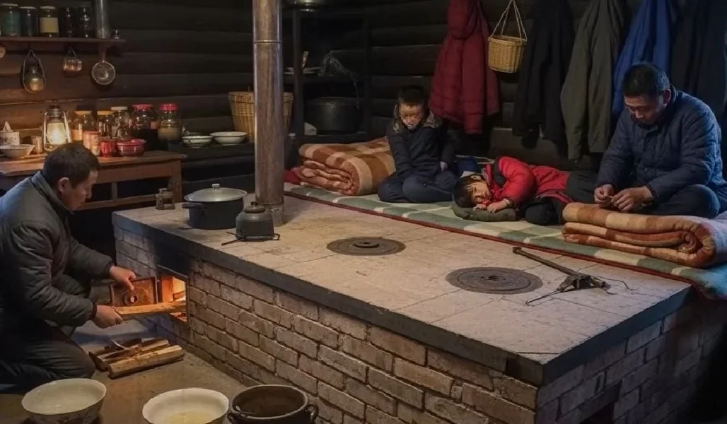 Kako ljudi žive na -30 stepeni Celzijusa bez centralnog grejanja: inovativne metode jednog grada u Kini