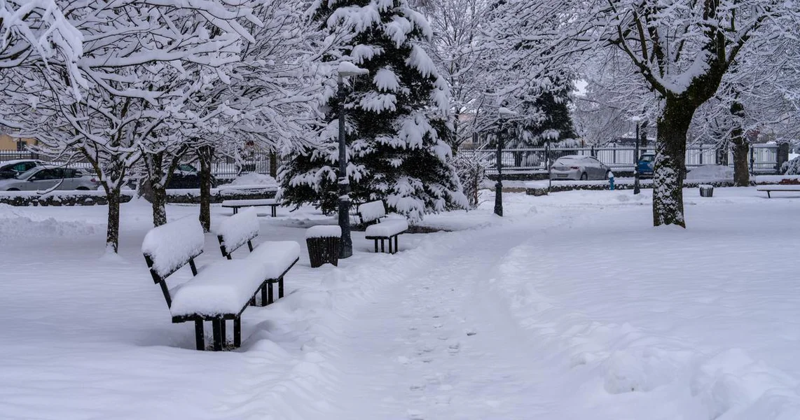 Upozorenje šefa DHMZ-a: Stiže još puno snega. Na snazi su dva izrazita meteorološka procesa...