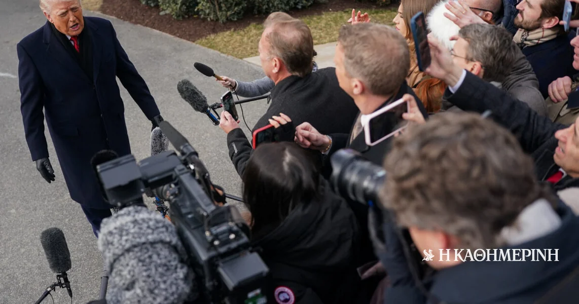 Trump: Razgovaramo s NATO-om o Grenlandu – Sam sam odlučio da ne napadnem Iran