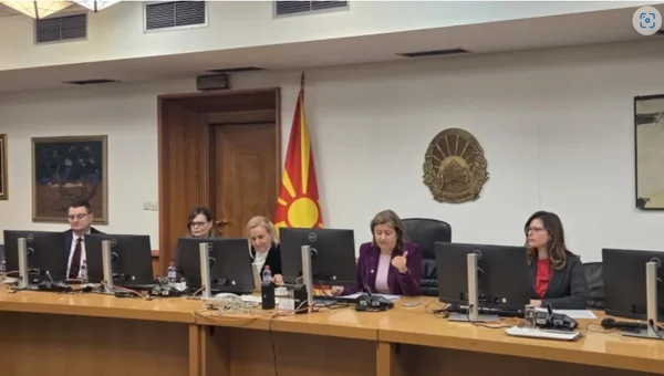 Silna međuinstitucionalna koordinacija za uspešna primena Planot za pravedna tranzicija, istaknula Sanja Božinovska - Nova Makedonija