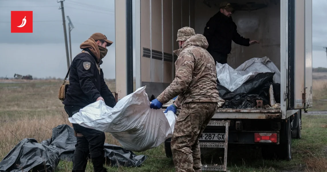 BBC analizirao smrtovnice, novinske članke, groblja... Rezultati su porazni po Ruse