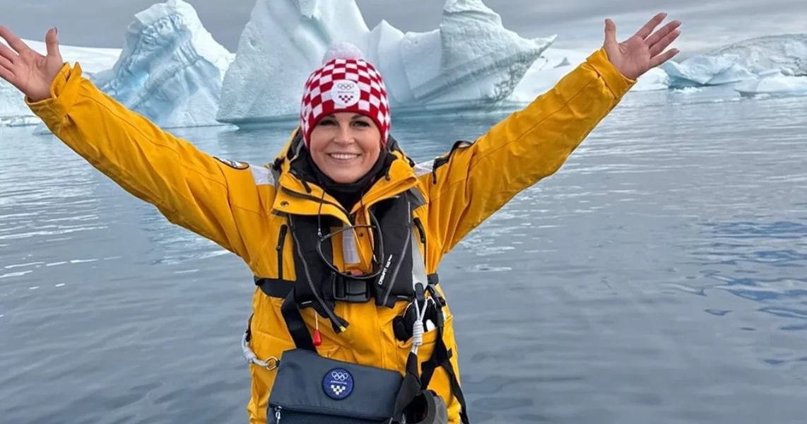 FOTO Kolinda Grabar-Kitarović objavila novu fotografiju: Evo gde je sada bivša predsednica