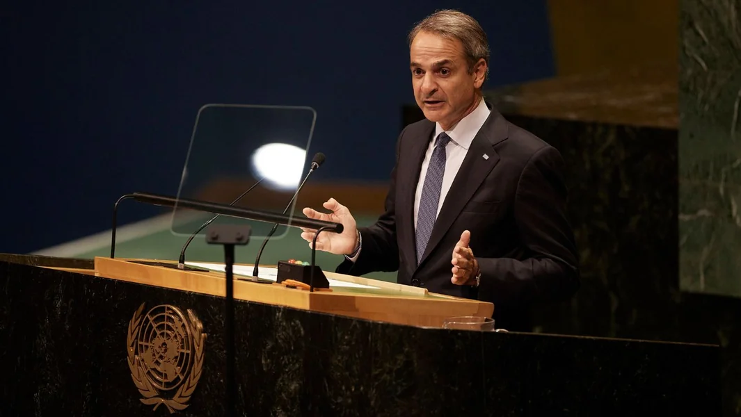 Mitsotakis na UN: 'Grčka kao mostograditelj, a ne remetilac' – Šta je rekao o Kipru i grčko-turskim odnosima