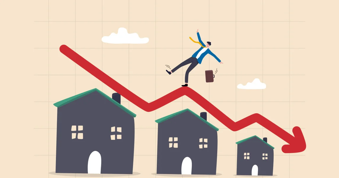 Prodaje stanova u Rumuniji zabeležile su rekordan pad u četvrtom kvartalu 2025. Koji je glavni razlog (analiza)