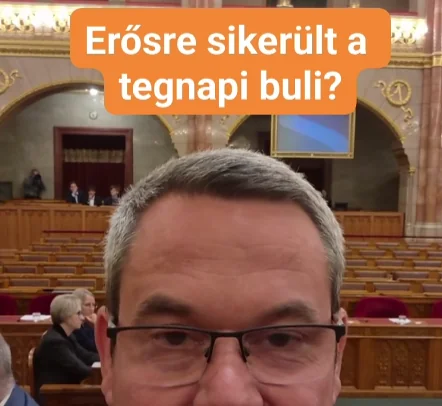 Kod Takács Pétera noćas se nešto slomilo: optužujući Mađara Petra za pijanstvo, komunističkim napadima besomučno je harao Fejsbuku.