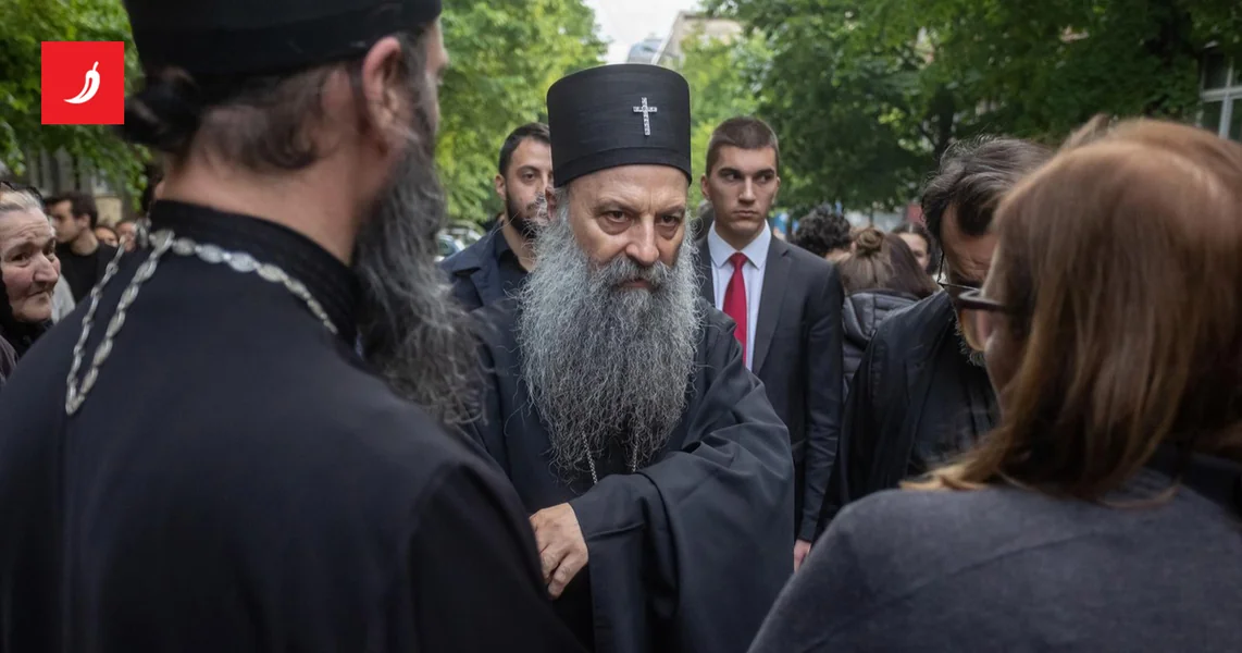 Patrijarh Porfirije ugostio narkobosa u Zagrebu. 'Nađena je vrlo ozbiljna poruka'