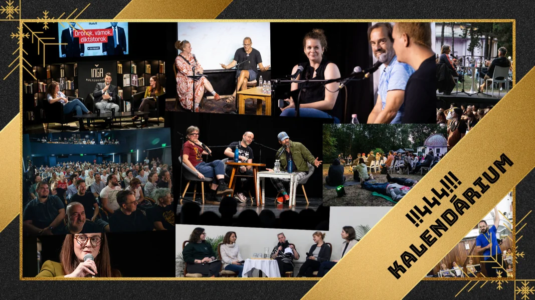 444 kalendarijum #31: Više uživo događaja nego ikad