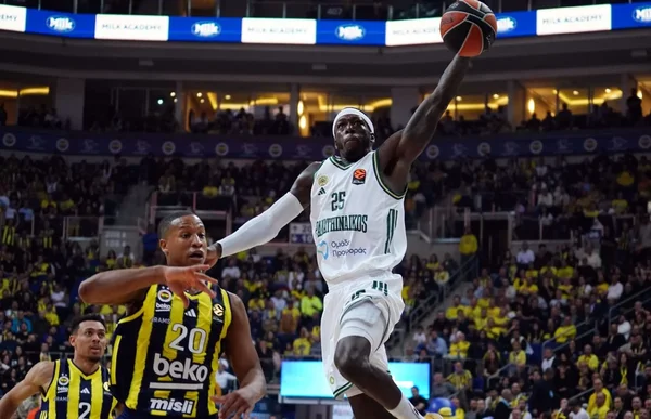 Fenerbahce – Panathinaikos 77-81: Stari je drugaciji