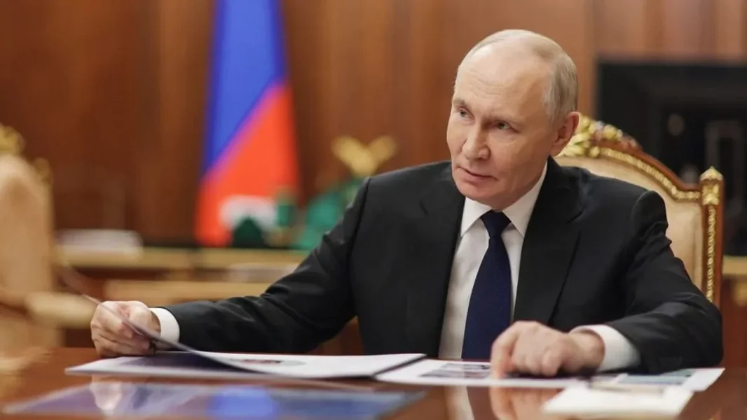 Putinova tajanstvena novogodišnja poruka uzburkala svet – šta bi mogao da pripremi?