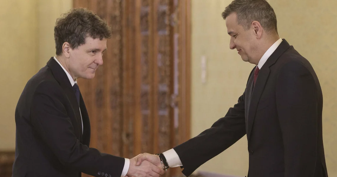 Lider PSD, pre konsultacija sa Nicušor Dan: 'Možemo formirati većinu sa više od 233 glasova, bez PNL, USR i AUR'
