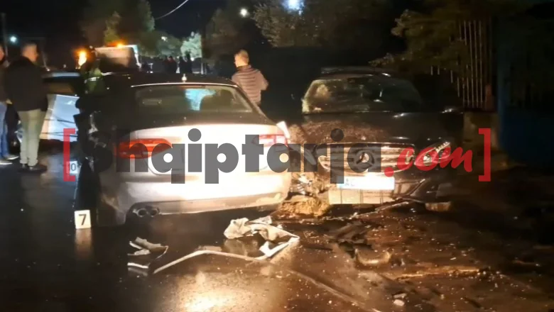 Trostruki udes u Fushë-Krujë, smrtno stradao 19-godišnjak! Dva povređena u teškom stanju (VIDEO)