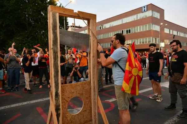 Taoci prošlosti: Da li nas još čeka Evropa?