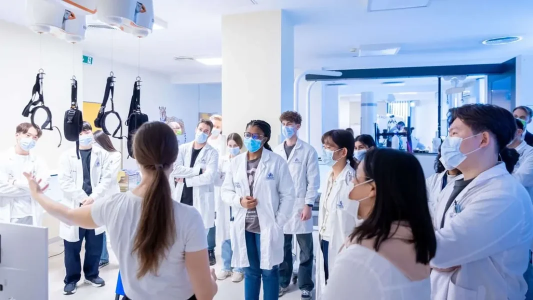 Ogroman napredak Semmelweis Univerziteta među najboljim svetskim univerzitetima - ORIGO