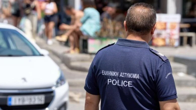 Rasvetljeno ubistvo u Grčkoj, uhapšen 48-godišnji Albanac! Alibi: Bio sam pod dejstvom droge! Osumnjičeni je više od 20 puta zadržan od strane grčke policije (EMRI) - Shqiptarja.com