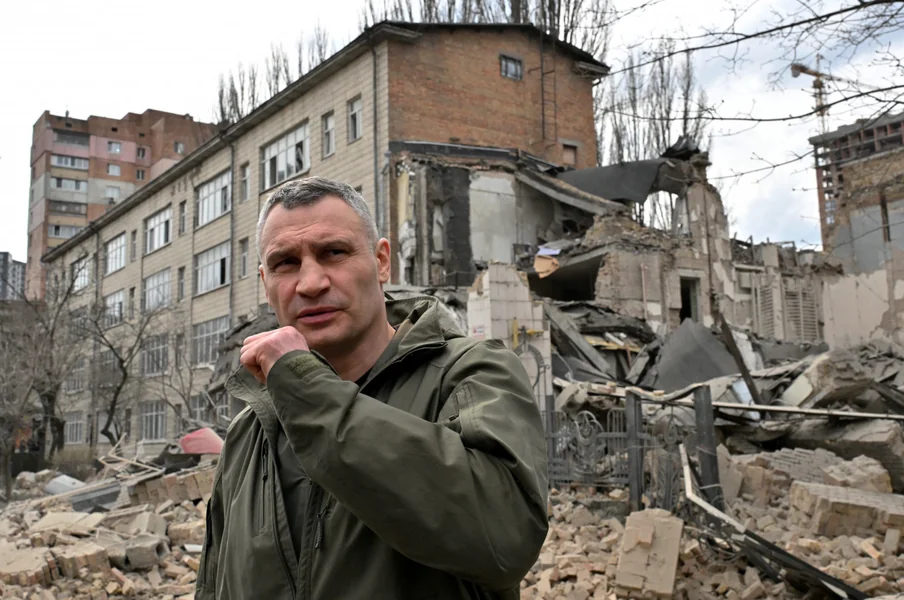 „Neprijatelj će da razori Kijev” – Kličko kaže da je ukrajinski glavni grad u dramatičnoj situaciji