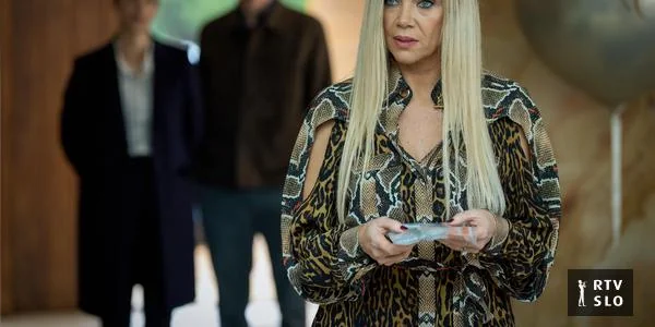 Na TV Slovenija dolazi uspešnica Divlja češnja, u kojoj nastupa Katarina Čas