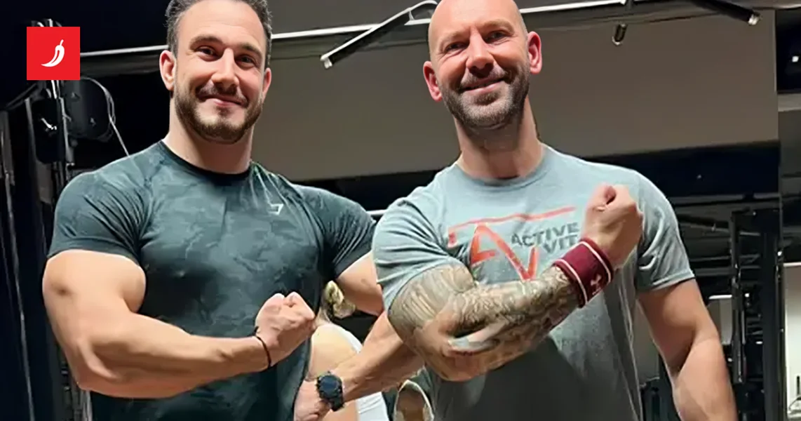 Habijan se oglasi o druženju sa trenerom koji je mlatio bivšu devojku