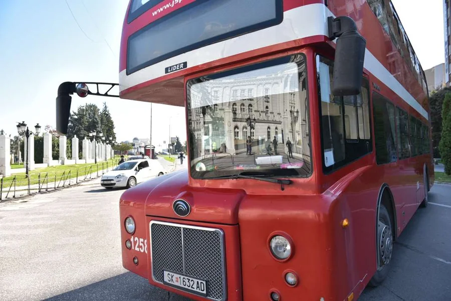 Za Badnik i Božić autobusi će saobraćati po nedeljnom voznom redu - Nova Makedonija