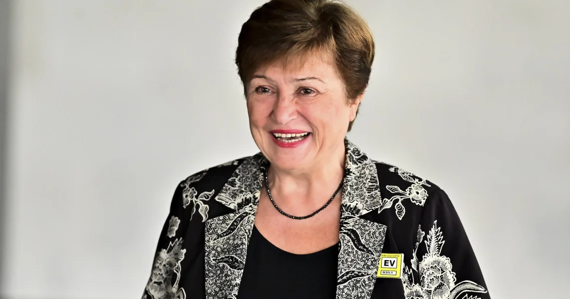 Šef MMF-a u Ukrajini po prvi put od 2023. Šta je Kristalina Georgijeva rekla o programu od 8 milijardi dolara za Kijev