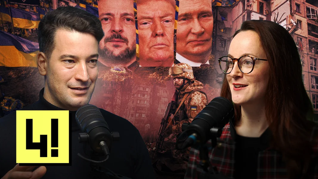 Ova je bila godina radikalnih promena – spoljna politika 2025. godine, Takácsy Dorka i Takács Márk