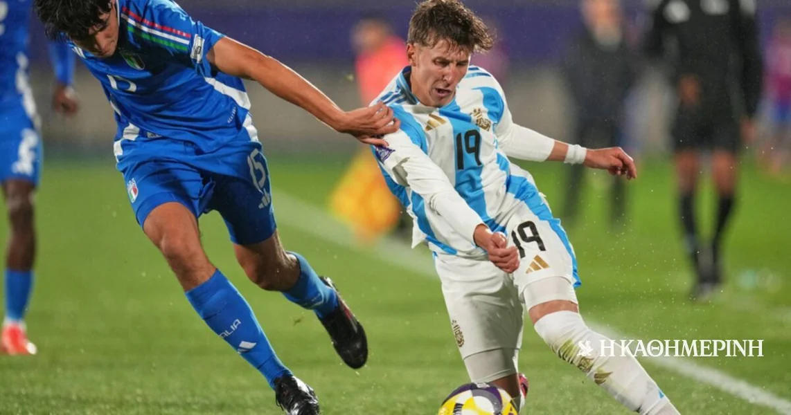 Sledeća, sanjiva dribl Santino Antino